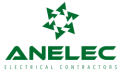 Anelec Electrical Contractors logo