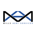 Mills Agri Services Logo