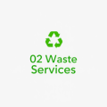 O2 waste services logo