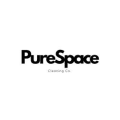 PureSpace CleaningCo logo