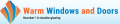 Warm Windows and Doors logo
