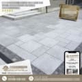 CQ DRIVEWAYS & PATIOS logo