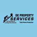 DE property services logo