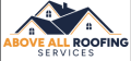 Above all roofing and building solutions logo