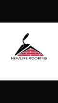 New life roofing logo