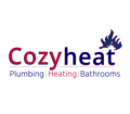 Cozy Heat Plumbing And Heating logo
