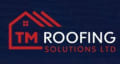 Tm roofing solutions logo