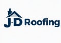 JD Roofing Logo