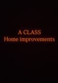 A class home improvements logo