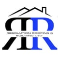 Resolution Roofing & Building Ltd Logo