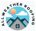 All weather Roofing logo