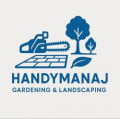 HandymanAjGardening&Landscaping logo