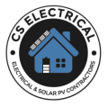 C S Electrical South West logo