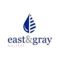 East & Gray logo