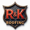 R&K Roofing logo