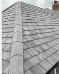 J&J roofing services logo