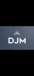 DJM windows doors and conservatories logo