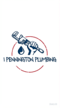 I pennington plumbing Logo