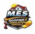 M.E.S Roofing & Insulation Services logo