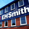 Eh Smith Solihull, Shirley logo