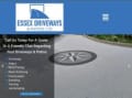 Essex driveways and patios Logo
