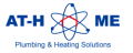 AT-HOME PLUMBING & HEATING SOLUTIONS Logo