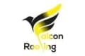 Falcon Roofing Services. logo