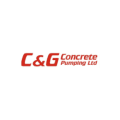 C&G Concrete Pumping logo