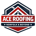 Ace Roofing logo