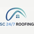 SC 24/7 Roofing Logo