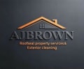 AJ Brown Roofseal & Exterior Cleaning logo