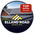 Elland Road Roofing Logo