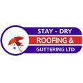 Stay Dry Roofing & Guttering logo