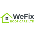 Wefix Roof Care logo