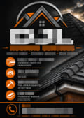 DJL ROOFING SERVICES logo