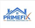 Primefix roofcare Logo
