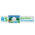 RS Garden & Driveways Logo