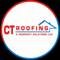 CT Roofing & Property Solutions logo