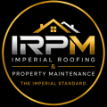 Imperial roofing & property maintenance Logo