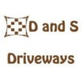 D&S Driveways & Roofing Logo