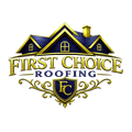 First Choice Roofing Logo