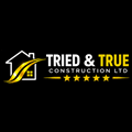 TRIED&TRUE CONSTRUCTION Logo