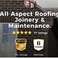 All Aspect Roofing Joinery and Maintenance Logo