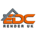 EDC Render Plaster UK Logo