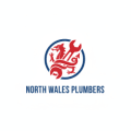 North wales plumbers logo