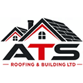 ATS Roofing and Building logo