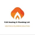 PJH Heating and Plumbing Logo