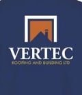 Vertec Roofing & Building logo