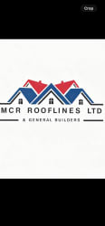 MCR Rooflines logo