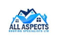 all aspects Roofing specialist Logo